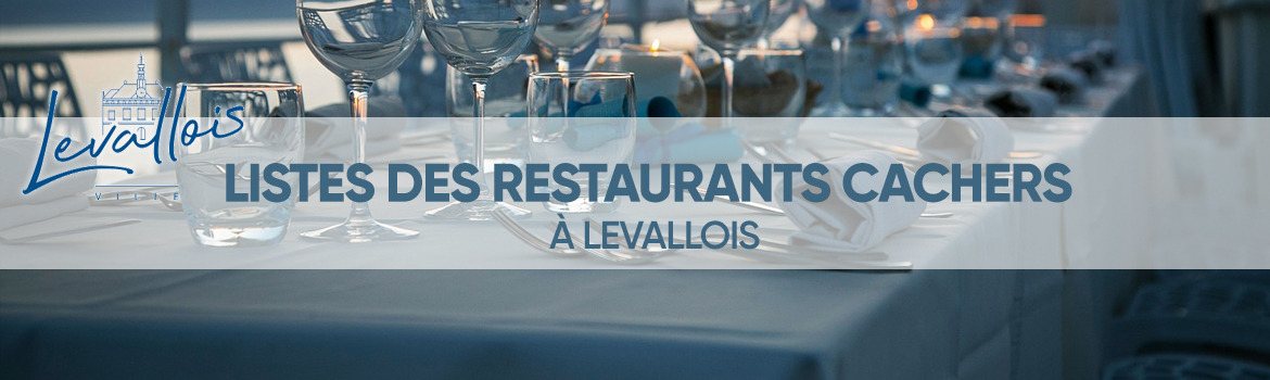 Restaurant Levallois